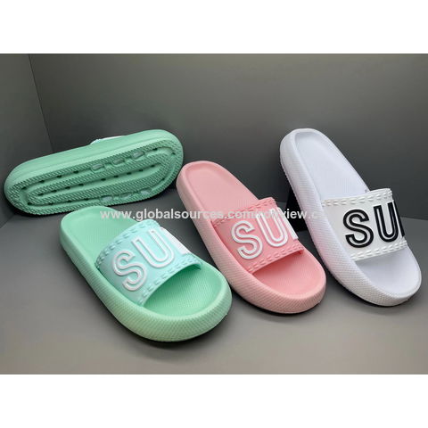 Casual Unisex EVA Rubber Summer Clog Slip on Hospital Hotel Home Beach Clog Shoe