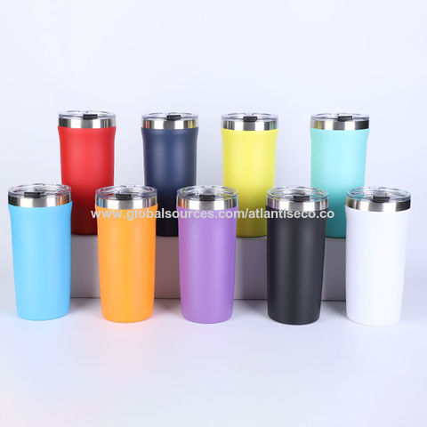 Buy Wholesale China 20oz Tumbler With Lid, Stainless Steel Vacuum ...