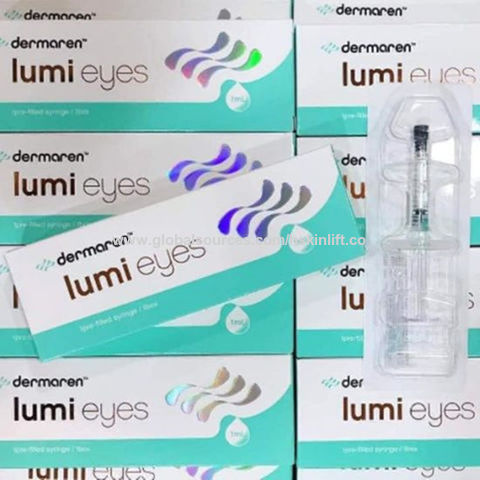 Buy Wholesale China Dermaren Lumi Eyes Pdrn Pn Dermal Fillers Serum ...