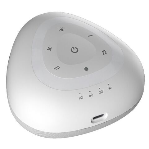 Máquina de terapia de ondas sonoras para el sueño, relajante, ruido blanco natural, ayuda para dormir for sale at factory direct price