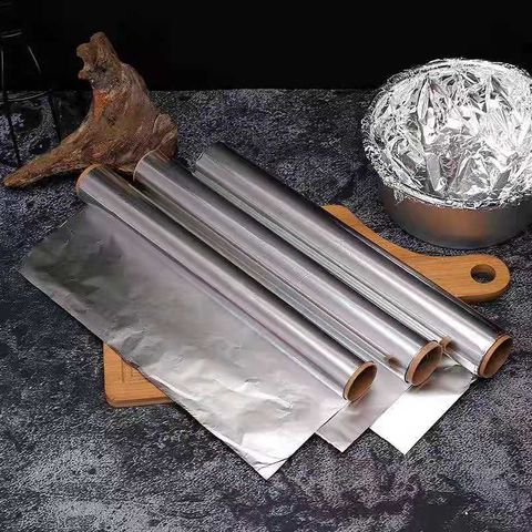 Achetez en gros Feuille D'aluminium De Cuisine De Haute Qualité