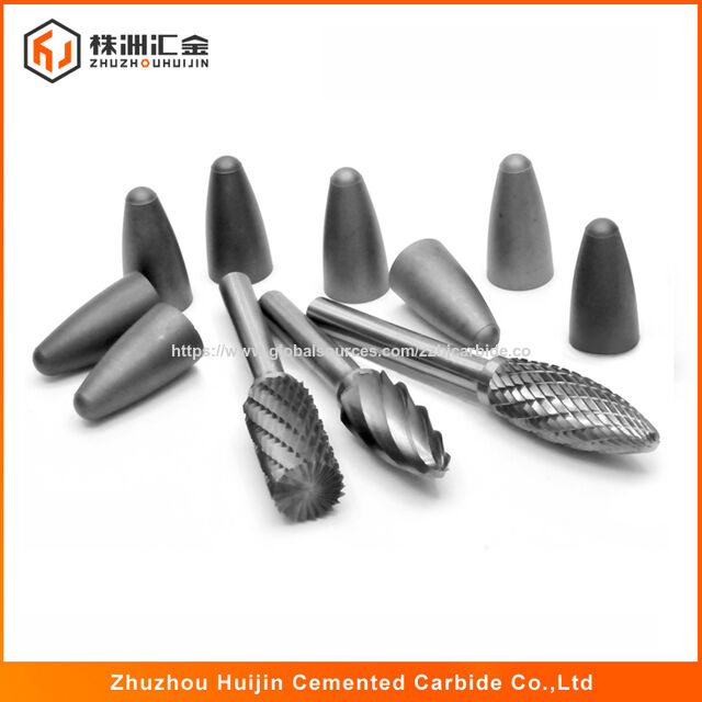 Factory Direct High Quality China Wholesale Tungsten Carbide Rotary ...