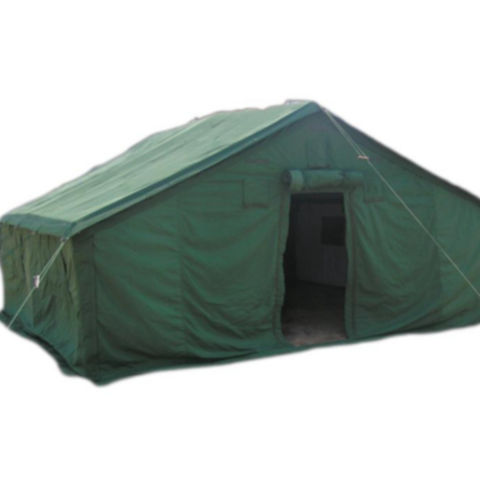 Factory Direct High Quality China Wholesale 93 Cotton Thickened Windproof  Heat Insulation Tent Army Green Steel Pipe Military Tent $398.96 from  Ningbo Chowey Police Equipment Co., Ltd.