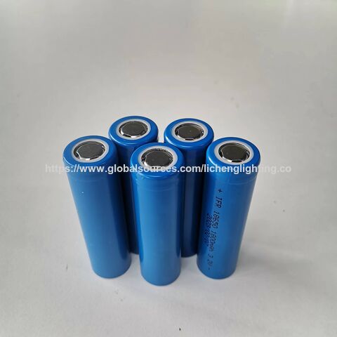 Buy Wholesale China 18650 3.2v 1800mah 26650 3.2v 4000mah Lifepo4 ...