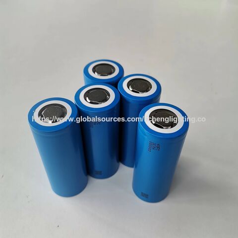 Buy Wholesale China Deep Cycle 26650 3.2v 3600mah Lifepo4 Rechargeable ...