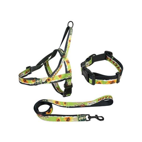 Pet Supplies Personalized Printing Designer Pet Dog Harness Collar Leash Pet  Supplies Print Soft Neoprene Dog Harness - China Dog Harness and Pet  Products price