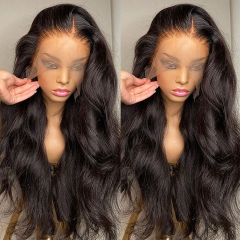 Buy Wholesale China Wholesale 13x6 Hd Transparent Body Wave Lace