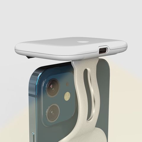 Cell Phone Night Reading Light, Magsafe, Rechargeable Reading