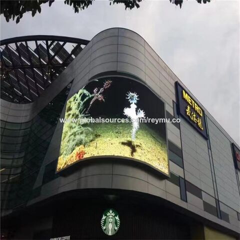 Bulk Buy China Wholesale Top-selling Led Panel Indoor Wall Video Led ...