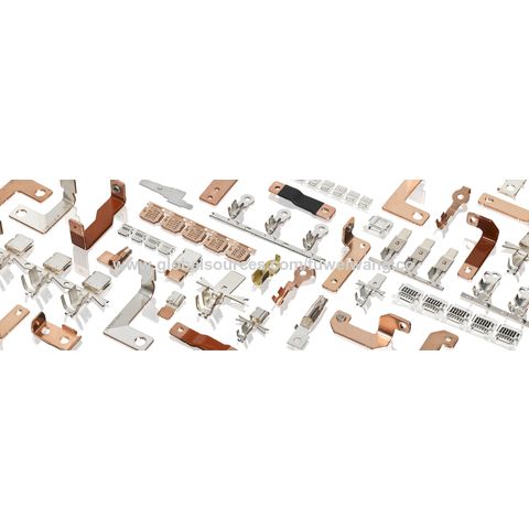 Rohs Compliant Connector Terminals With Custom Designs Are Accepted ...