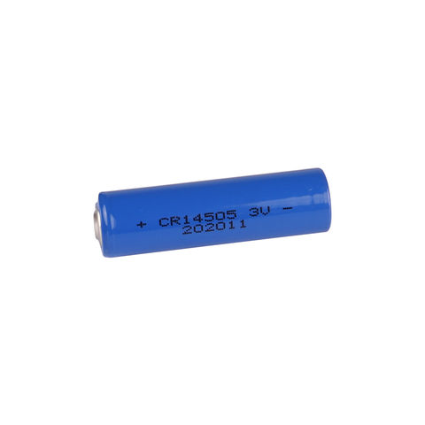 Buy Wholesale China Cr14505 Aa Lithium Battery 3v Li Mno2 Battery ...