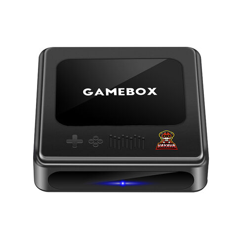 G11 gamebox sistema duplo android 10000 + retro consolas de jogos de vídeo  hd tv jogador