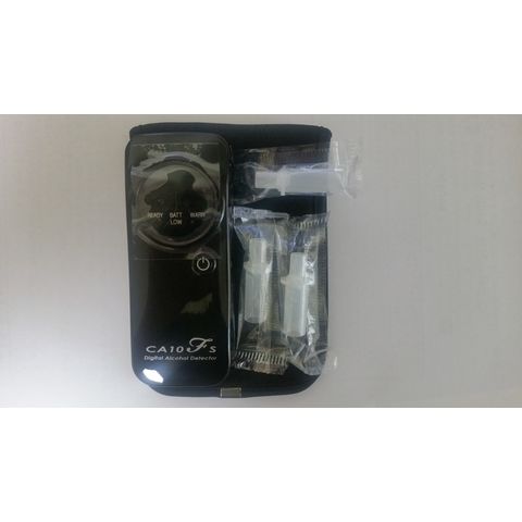 Alcootest Personnel | Détecteur D'alcoolémie Numérique Précis