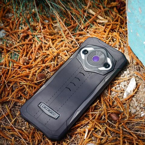 DOOGEE S98 Pro Rugged Phone 6.3 Thermal Imaging Camera
