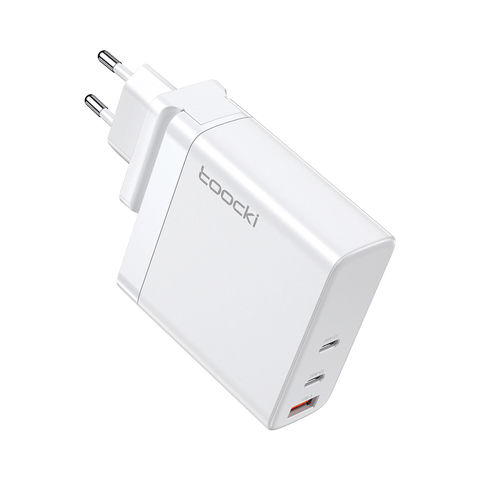 Toocki 75W USB C Charger QC4.0 PD3.0 5A 45W Fast Charging Type C Car