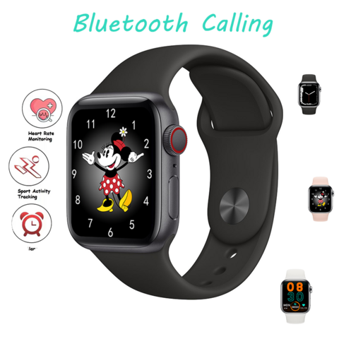 Reloj Inteligente Smartwatch I8 Bluetooth Android Ios