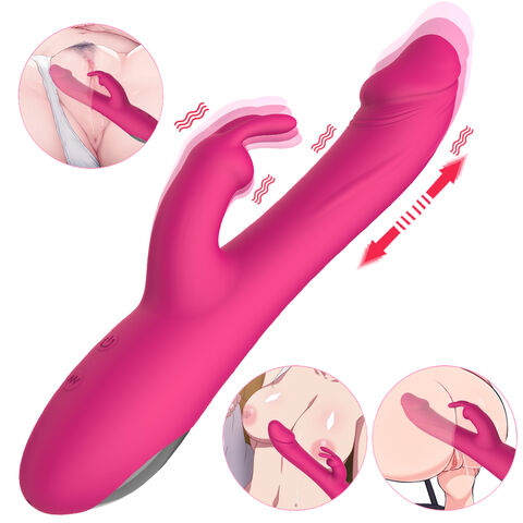 Buy China Wholesale Hot Selling On Amazon Sex Toy Thrusting D*ildo Rabbit Vibrator Silicone Vibrating Massager Adult Sex Toys For Women Female & Sex Toy $10.91 | Globalsources.com Buy China Wholesale Hot Selling On Amazon Sex Toy Thrusting D*ildo Rabbit Vibrator Silicone Vibrating Massager Adult Sex Toys For Women Female & Sex Toy $10.91 | Globalsources.com