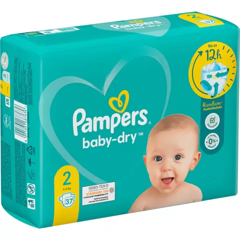 Pampers Baby Dry Pants Diapers (20 PCS, XL) Price in India, Specifications,  Comparison (20th March 2024) | Pricee.com
