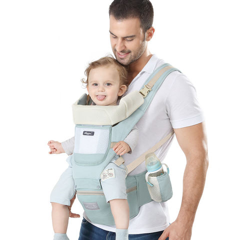 Buy Wholesale China Ergonomic Backpack Baby Carrier Baby Hipseat ...