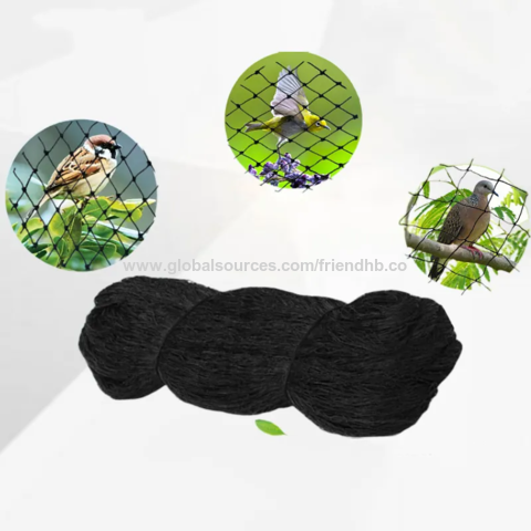 With Uv Plastic Trapping Catching Capture For Catching Birds Anti Bird Nets  Agricultural Bird Netting Insect Proof Net Garden Mesh - Buy China  Wholesale Anti-bird Netting $2.5