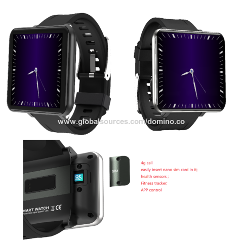 Approvisionnement En Gros Smartwatch Pour Homme Femme IP68 Sport