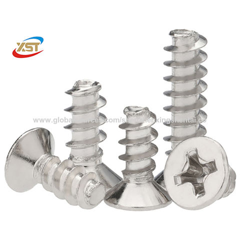 Buy Wholesale China Manufacturer's Direct Selling 304 Countersunk Head ...