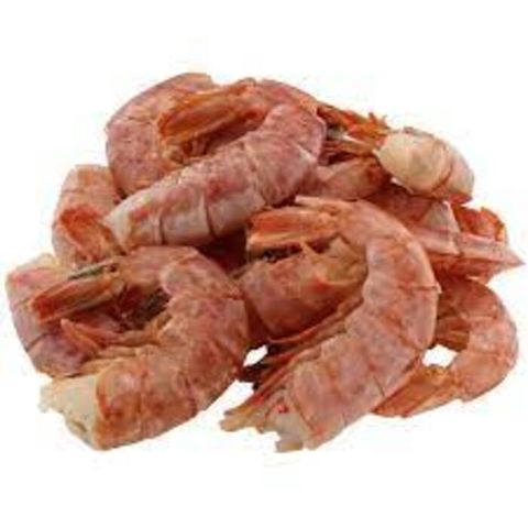 Gamba Roja 20/30 Congelada