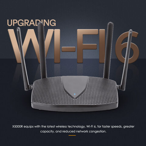 5g Router Ax1800 Wifi 6 Router 4ge Lan Ports 1ge Wan Port 1.8gbps Ultra ...