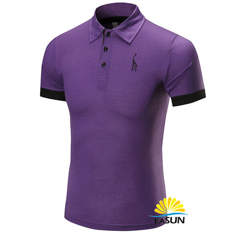 POLOS DE ALGODON PARA HOMBRE