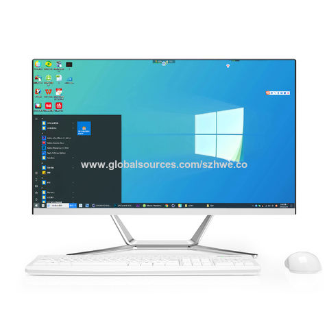 Buy Wholesale China Manufacturers 22inch Core I5 8gb Ram 240gb Ssd Aio ...