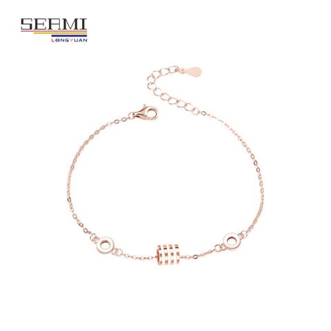 Custom Coordinate Bracelet for Women, Latitude Longitude Gifts