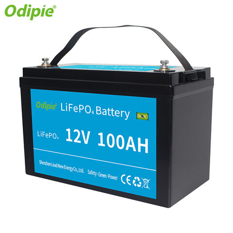 LiFePO4 Batterie 12V BMS / 150 AH / Wohnmobil / Camper / Van
