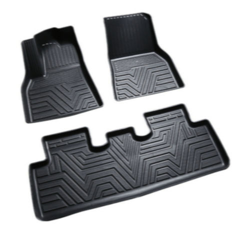 Buy Wholesale China Custom Car Floor Mats Tpe/tpr/xpe Car Trunk Floor Mats  Are Available For Cars & Car Mat at USD 19.9