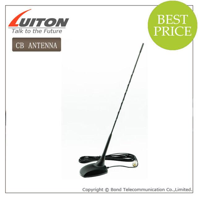 Antenne CB pour Radio CB 27 MHz Mobile/Antenne Radio Voiture