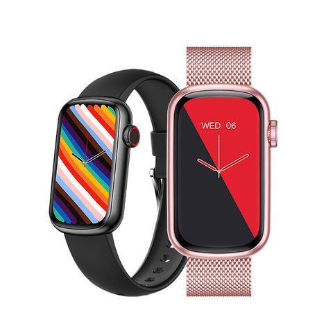 Buy Wholesale China Hm08 Smart Watch Women For Android Ios Phone ...