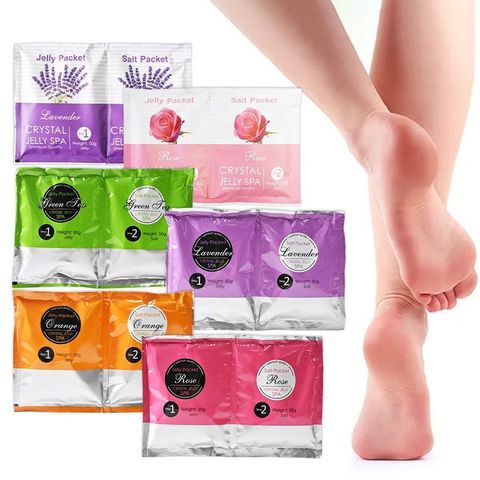 Buy Wholesale China Foot Soak Pedicure Relaxation Foot Skin Care Sea ...