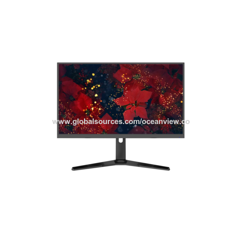 32 Computer Monitor 4K 144Hz 1080P 75Hz IPS Gaming 1ms Response  Adaptive-Sync VESA 100*100 Mounting 178° 100%sRGB HDMI 2.1