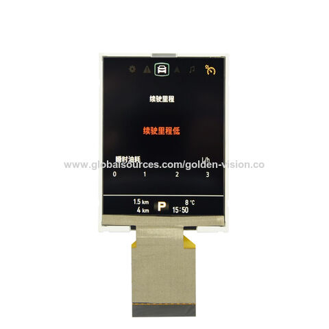 tft display manufacturers india factory