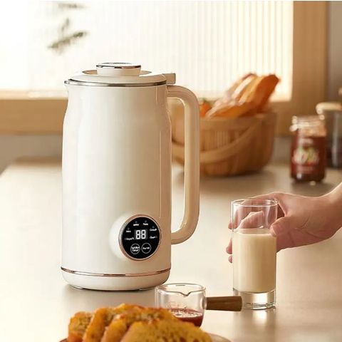 Machine automatique de cuisson de lait de soja - Équipement