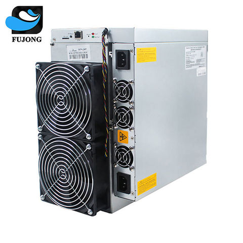 Buy Wholesale China Brand New Antminer D9 Miner 1770g 2389w X11 Dash ...