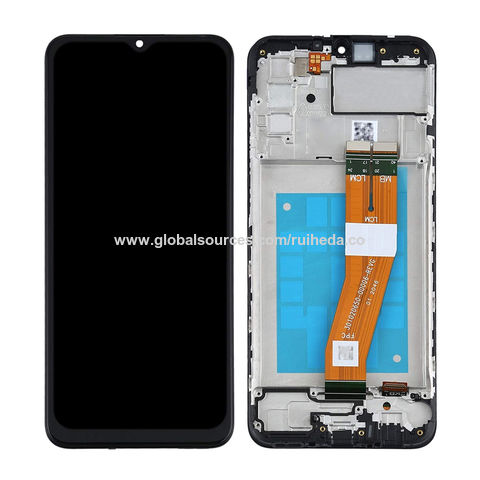 A02s Screen Size Buy Wholesale China Wholesale Lcd Screen Display For Samsung Galaxy ...