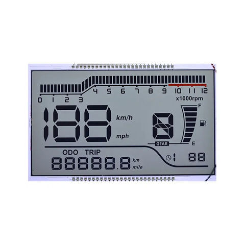 lcd display panel hs code