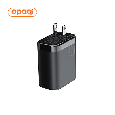 Cargador de Teléfono Móvil 65W 2C+1A Enchufe EU/UK/US for sale at factory direct price