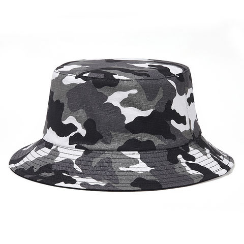 Designer Bucket Hats for Women Solid Outdoor Hat Fashion Hat Sunshade Denim  Fuzzy Bucket Hat for Women Black