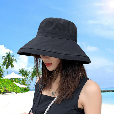 Buy Wholesale China New Products For 2023 Large Brim Breathable Hemp ...