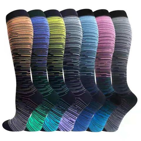 Calcetines Compresivos calcetín de color sólido 15-20 calcetines de  compresión La compresión de cobre de Stocking Logotipo personalizado -  China Zhuji hombres calcetines y calcetines precio