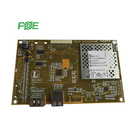 Custom Pcb Assembly Manufacturer Hdi Circuit Board Pcb Assembly Service