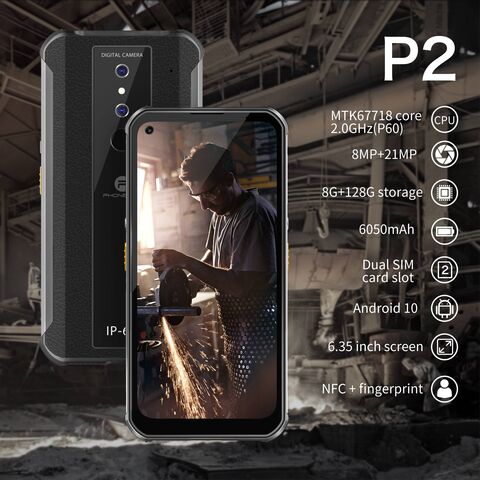 Blackview BV5200 4+32GB RUGGED SMARTPHONE ANDROID IP68