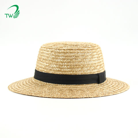 Fishing Straw Hat -  UK