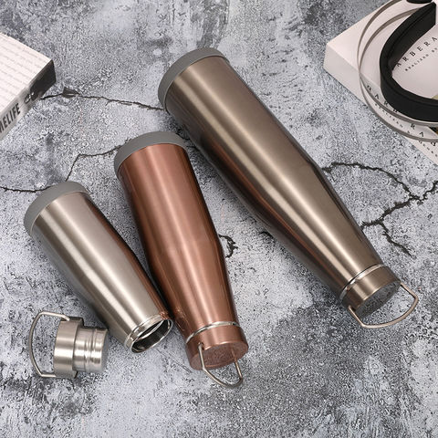 Buy Wholesale China Double Wall Stainless Steel Vacuum Insulated Water ...